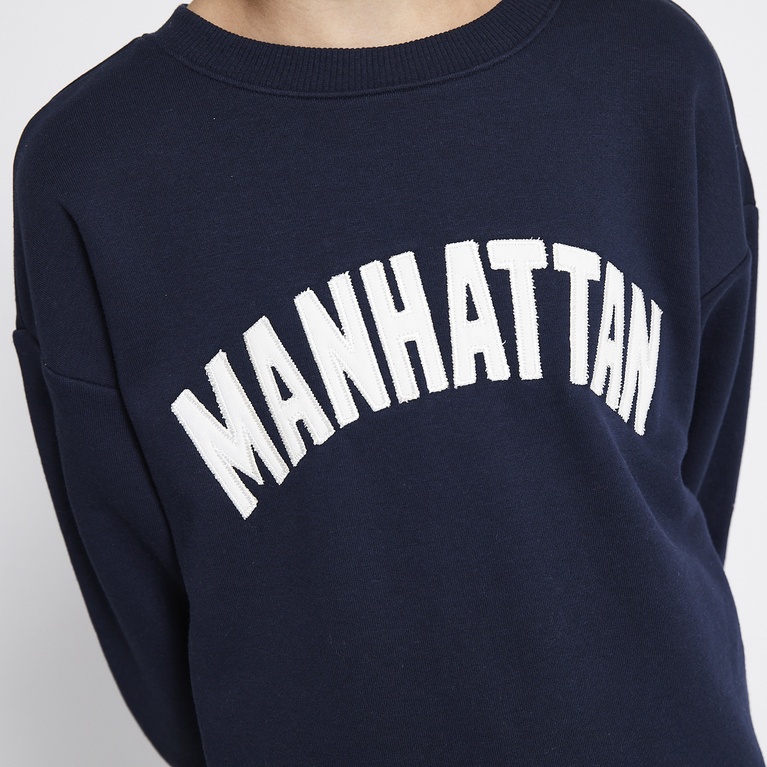 Printed Sweatshirt  "Vilgot"